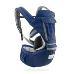 Multi-Functional Baby Hip Seat Carrier Waist Stool – Ergonomic Baby Support for Newborn Essentials & Baby Outings