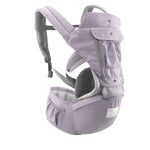 Multi-Functional Baby Hip Seat Carrier Waist Stool – Ergonomic Baby Support for Newborn Essentials & Baby Outings