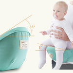 Multi-Functional Baby Hip Seat Carrier Waist Stool – Ergonomic Baby Support for Newborn Essentials & Baby Outings