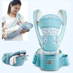 Multi-Functional Baby Hip Seat Carrier Waist Stool – Ergonomic Baby Support for Newborn Essentials & Baby Outings