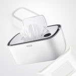 Electric Baby Wipe Warmer with LED Display – Temperature Control Wet Tissue Dispenser for Newborn Care & Diaper Changing