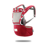 Multi-Functional Baby Hip Seat Carrier Waist Stool – Ergonomic Baby Support for Newborn Essentials & Baby Outings