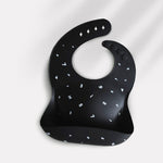 Waterproof Silicone Baby Bib with Food Catcher – Feeding Bib for Newborn Essentials, Baby Care & Everyday Mealtime