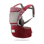 Multi-Functional Baby Hip Seat Carrier Waist Stool – Ergonomic Baby Support for Newborn Essentials & Baby Outings