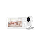 Wireless Baby Monitor 1080P HD Camera – Night Vision, Two-Way Audio, Smart Infant Caregiver Camera for Safe Baby Monitoring