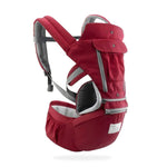 Multi-Functional Baby Hip Seat Carrier Waist Stool – Ergonomic Baby Support for Newborn Essentials & Baby Outings