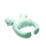 Baby Bath Stand Wall Mounted Holder with Suction Cup – Adjustable Baby Shower Support for Safe Baby Care Essentials