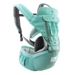 Multi-Functional Baby Hip Seat Carrier Waist Stool – Ergonomic Baby Support for Newborn Essentials & Baby Outings