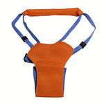 Baby Walking Harness Toddler Safety Reins – Adjustable Walking Assistant for Newborn Essentials & Baby Outings