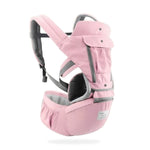 Multi-Functional Baby Hip Seat Carrier Waist Stool – Ergonomic Baby Support for Newborn Essentials & Baby Outings