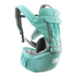 Multi-Functional Baby Hip Seat Carrier Waist Stool – Ergonomic Baby Support for Newborn Essentials & Baby Outings