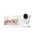 Wireless Baby Monitor 1080P HD Camera – Night Vision, Two-Way Audio, Smart Infant Caregiver Camera for Safe Baby Monitoring