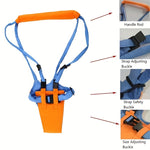 Baby Walking Harness Toddler Safety Reins – Adjustable Walking Assistant for Newborn Essentials & Baby Outings