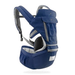 Multi-Functional Baby Hip Seat Carrier Waist Stool – Ergonomic Baby Support for Newborn Essentials & Baby Outings