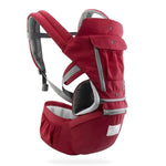 Multi-Functional Baby Hip Seat Carrier Waist Stool – Ergonomic Baby Support for Newborn Essentials & Baby Outings