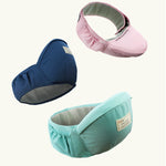 Multi-Functional Baby Hip Seat Carrier Waist Stool – Ergonomic Baby Support for Newborn Essentials & Baby Outings