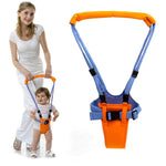 Baby Walking Harness Toddler Safety Reins – Adjustable Walking Assistant for Newborn Essentials & Baby Outings