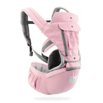 Multi-Functional Baby Hip Seat Carrier Waist Stool – Ergonomic Baby Support for Newborn Essentials & Baby Outings