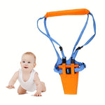 Baby Walking Harness Toddler Safety Reins – Adjustable Walking Assistant for Newborn Essentials & Baby Outings